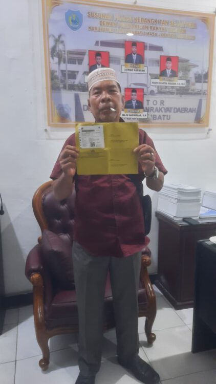 2 Tahun Laporan Dugaan Korupsi APBDes Belum Berbuah Hasil, Warga Desa Selat Besar Kecewa Penegakan Hukum di Labuhanbatu