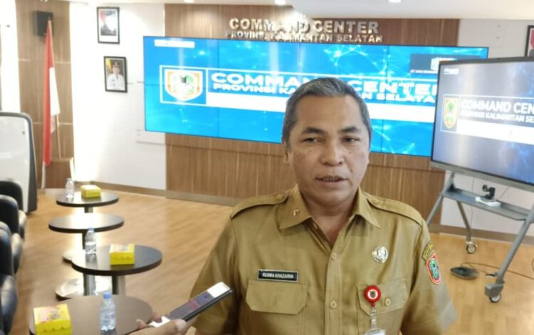 Inflasi Kalsel Makin Terkendali, Gubernur Muhidin Minta Daerah Perketat Pengawasan Harga Pangan