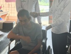 Program Bekasi Sehat Terus Berjalan, BAZNAS Kabupaten Bekasi Salurkan Bantuan Tepat Sasaran