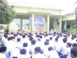 Wabup Labuhanbatu Motivasi Ratusan Siswa Baru SMPIT Arrozaq: Hormati Guru dan Orang Tua, Kunci Sukses Dunia Akhirat