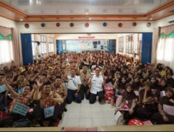 Diskominfo OKI Bekali Siswa Baru Etika Digital