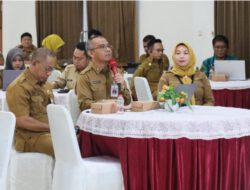 Sekwan Barito Kuala Hadiri Evaluasi SAKIP 2026, Perkuat Komitmen Tata Kelola Pemerintahan yang Akuntabel