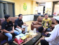 Audiensi ke Pemkot Banjarmasin, SMSI Kalsel Dorong Pemberitaan Berkualitas dan Edukatif