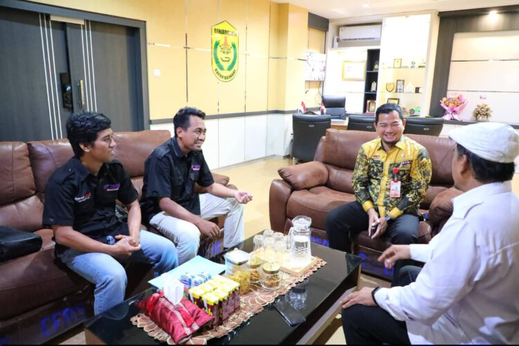 SMSI Kalsel Dorong Pemberitaan Berkualitas dan Edukatif