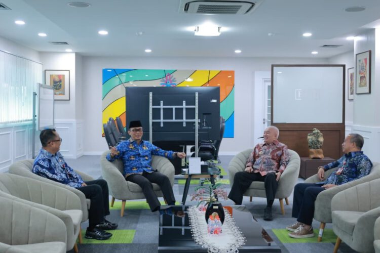 Kalsel Siap Masuk Era Manajemen Talenta, Gubernur Muhidin Pastikan Penilaian ASN Lebih Objektif