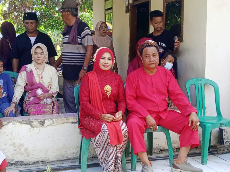 Syukuran Hajat Bumi Desa Kedungwaringin