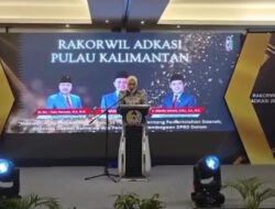 Ketua DPRD Barito Kuala Hadiri Rakorwil ADKASI Kalimantan, Perkuat Sinergi dan Tata Kelola Pemerintahan Menuju Indonesia Emas 2045