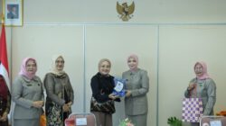 BKOW Kalsel Jalin Sinergi dengan BKOW DKI Jakarta, Ellyana Trisya: Belajar Inovasi Demi Perempuan dan Keluarga