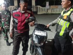 Berbekal Barang Bukti yang Tertinggal, Polisi Ungkap Dugaan Pencurian Kendaraan Bermotor di Serang Baru