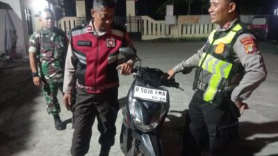 Berbekal Barang Bukti yang Tertinggal, Polisi Ungkap Dugaan Pencurian Kendaraan Bermotor di Serang Baru