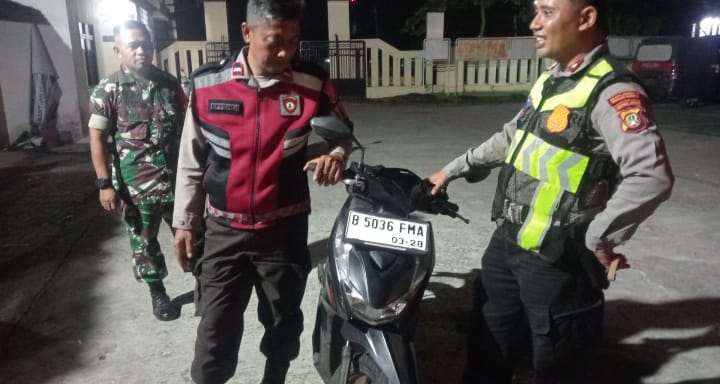 Polisi Ungkap Dugaan Pencurian Kendaraan di Serang Baru