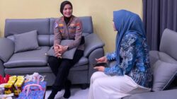 Perkuat Sinergi untuk Barito Kuala yang Aman dan Maju, Ketua DPRD Terima Kunjungan Silaturahmi Kapolres Batola