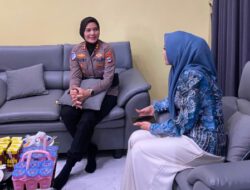Perkuat Sinergi untuk Barito Kuala yang Aman dan Maju, Ketua DPRD Terima Kunjungan Silaturahmi Kapolres Batola