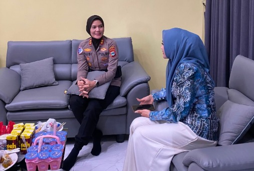 Perkuat Sinergi untuk Barito Kuala yang Aman dan Maju, Ketua DPRD Terima Kunjungan Silaturahmi Kapolres Batola