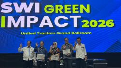 Ketum SWI Lantik Pengurus DPP SWI 2026–2031, Gaungkan Gerakan Green Impactl