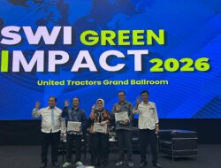 Ketum SWI Lantik Pengurus DPP SWI 2026–2031, Gaungkan Gerakan Green Impactl