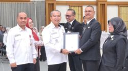 Tutup PKA Angkatan I 2026, Gubernur Kalsel Minta Alumni Jadi Agen Perubahan di Instansi