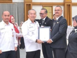 Tutup PKA Angkatan I 2026, Gubernur Kalsel Minta Alumni Jadi Agen Perubahan di Instansi