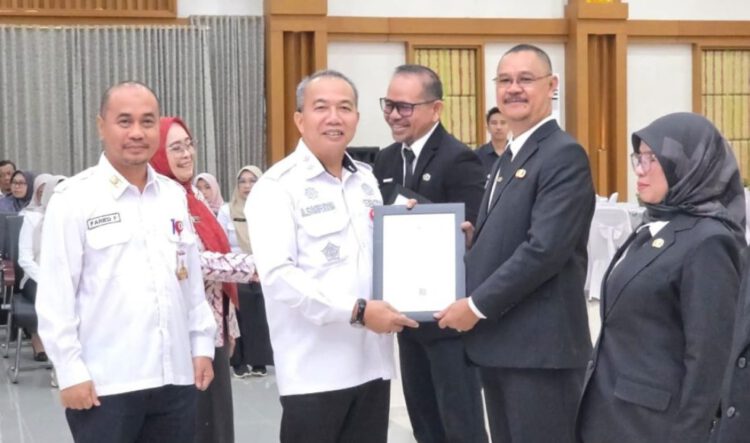 Tutup PKA Angkatan I 2026, Gubernur Kalsel Minta Alumni Jadi Agen Perubahan di Instansi