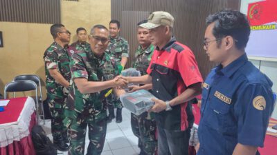 TNI AD Perkuat Komunikasi Teritorial Bersama Pemda dan Insan Pers di HST