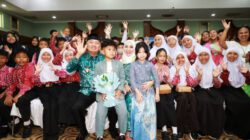 Hari Anak Nasional 2026, Hj. Fathul Jannah Muhidin Ajak Wujudkan Kalsel Ramah Anak