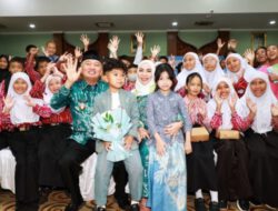 Hari Anak Nasional 2026, Hj. Fathul Jannah Muhidin Ajak Wujudkan Kalsel Ramah Anak