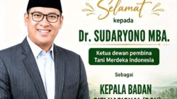 Pelantikan Sudaryono Disambut Positif, DPD TMI Labuhanbatu Tegaskan Dukungan untuk Program MBG