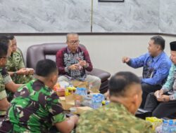 Kalsel Bersiap Jadi Role Model Nasional Pelatihan Komponen Cadangan ASN