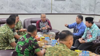 Kalsel Bersiap Jadi Role Model Nasional Pelatihan Komponen Cadangan ASN