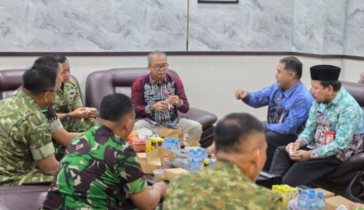 Kalsel Bersiap Jadi Role Model Nasional Pelatihan Komponen Cadangan ASN