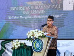 Milad ke-30 UMB, Gubernur Kalsel Dorong Lahirnya SDM Unggul Berdaya Saing Global
