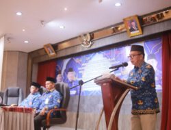 Usung Target Tiga Besar, Kafilah MTQ Korpri Kalsel Matangkan Persiapan Menuju Sulsel