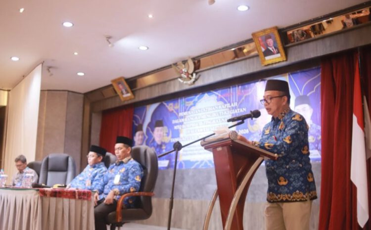 Usung Target Tiga Besar, Kafilah MTQ Korpri Kalsel Matangkan Persiapan Menuju Sulsel