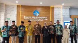 Komisi II DPRD Barito Kuala Konsultasikan Usulan Pembangunan Sekolah Nasional Terintegrasi ke Kemendikdasmen