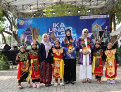 IKA UNAIR Kalsel Great Expo 2026, drg. Ellyana Hasnuryadi : Pengabdian untuk Masyarakat Mengintegrasikan Edukasi, Kesehatan hingga Penguatan Ekonomi Kreatif