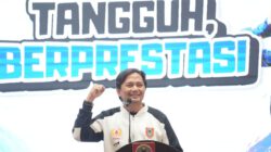 Wagub Hasnuryadi Sulaiman Hadiri Pelantikan Pengurus PERSAMBI Kalsel; Pastikan Pemprov Siap Bersinergi dan Dukung Pengembangan Olahraga Sambo