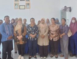 Kadis Kesehatan Labuhanbatu Ajak Seluruh Staf Puskesmas Tanjung Haloban Bersatu Dukung Program Bupati