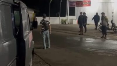 Polsek Pebayuran Tingkatkan Pengawasan Melalui Operasi Kejahatan Jalan Demi Menjaga Kamtibmas