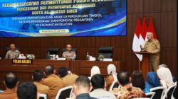 Lindungi Perempuan dan Anak, Pemprov Kalsel Gandeng Polda Bentuk Forum Pencegahan Kekerasan dan Kejahatan Siber