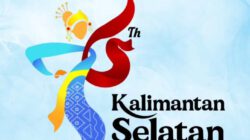 Tema dan Logo HUT ke-76 Kalsel Ditetapkan, Angkat Semangat Budaya dan Kemajuan Banua