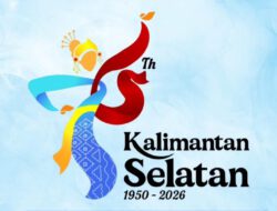 Tema dan Logo HUT ke-76 Kalsel Ditetapkan, Angkat Semangat Budaya dan Kemajuan Banua