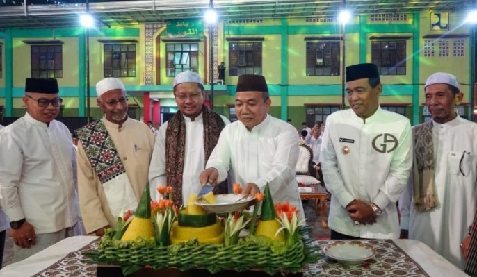 Milad MUI ke-51; Gubernur H. Muhidin Apresiasi Sinergi Ulama dan Pemerintah Bagi Pembangunan Umat di Banua