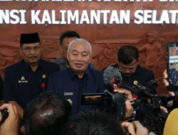 Gubernur Kalsel H. Muhidin Sampaikan Rancangan KUPA-PPAS Perubahan APBD Kalsel 2026, Fokus Dukung Program Prioritas Nasional