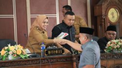 DPRD dan Pemkab Labuhanbatu Sepakati Ranperda Pertanggungjawaban APBD 2025, Perkuat Akuntabilitas dan Sinergi Pembangunan