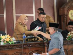 DPRD dan Pemkab Labuhanbatu Sepakati Ranperda Pertanggungjawaban APBD 2025, Perkuat Akuntabilitas dan Sinergi Pembangunan