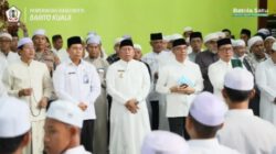 Wakil Ketua DPRD Barito Kuala Harmuni Hadiri Haul Qhodi H. Abdussamad dan Milad Datu Kalampayan, Teguhkan Semangat Meneladani Ulama
