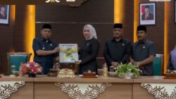 DPRD Barito Kuala Gelar Paripurna Penyampaian KUA-PPAS APBD 2027, Perkuat Sinergi Wujudkan Pembangunan Berkelanjutan