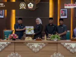 DPRD Barito Kuala Gelar Paripurna Penyampaian KUA-PPAS APBD 2027, Perkuat Sinergi Wujudkan Pembangunan Berkelanjutan