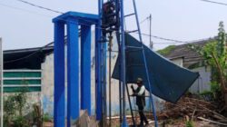 Pembangunan Sumur Bor di Desa Karanganyar Tuntaskan Penantian Warga Perum Harmoni 2 akan Akses Air Bersih