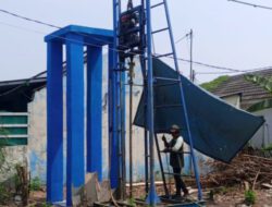 Pembangunan Sumur Bor di Desa Karanganyar Tuntaskan Penantian Warga Perum Harmoni 2 akan Akses Air Bersih